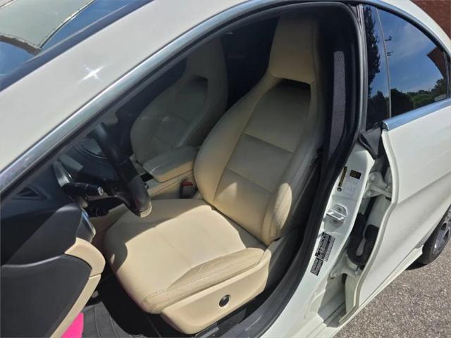 2014 Mercedes-Benz CLA CLA 250