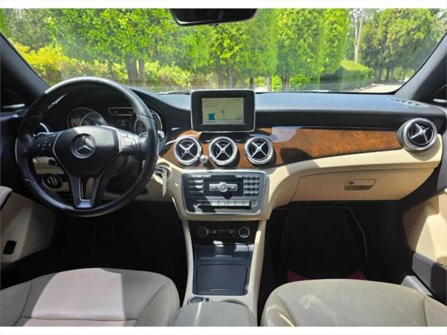 2014 Mercedes-Benz CLA CLA 250