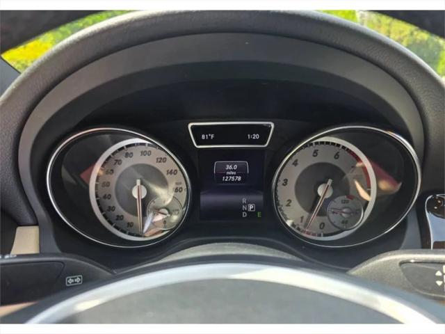 2014 Mercedes-Benz CLA CLA 250