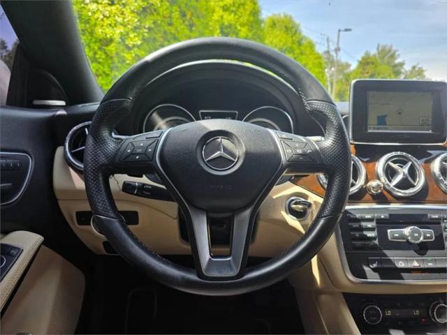 2014 Mercedes-Benz CLA CLA 250