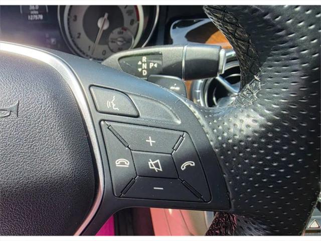 2014 Mercedes-Benz CLA CLA 250