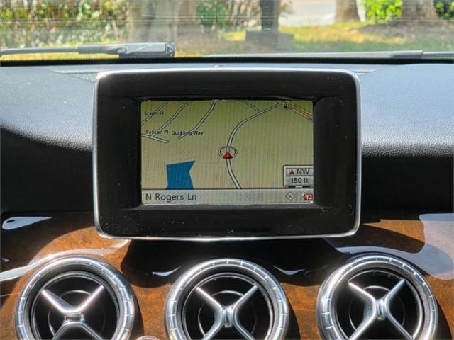 2014 Mercedes-Benz CLA CLA 250