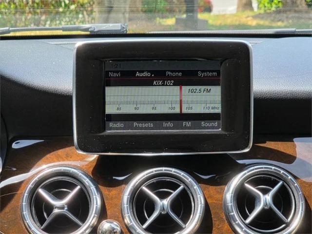 2014 Mercedes-Benz CLA CLA 250