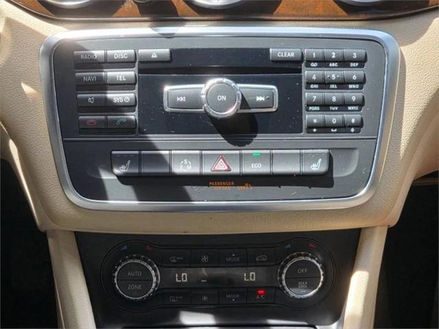 2014 Mercedes-Benz CLA CLA 250