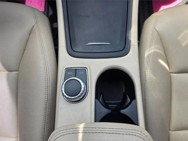 2014 Mercedes-Benz CLA CLA 250