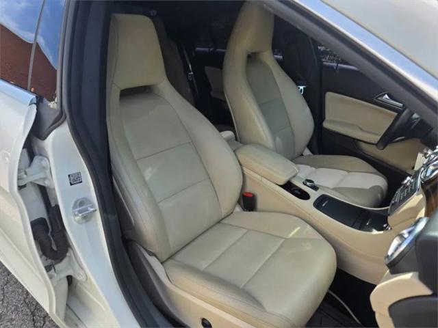 2014 Mercedes-Benz CLA CLA 250