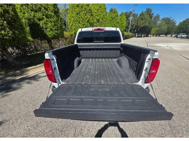 2021 Chevrolet Colorado 4WD Crew Cab Short Box LT