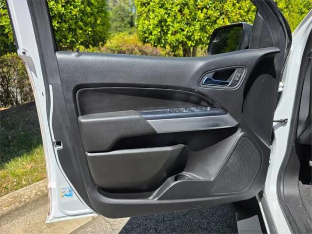 2021 Chevrolet Colorado 4WD Crew Cab Short Box LT