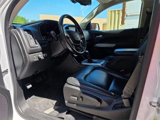 2021 Chevrolet Colorado 4WD Crew Cab Short Box LT
