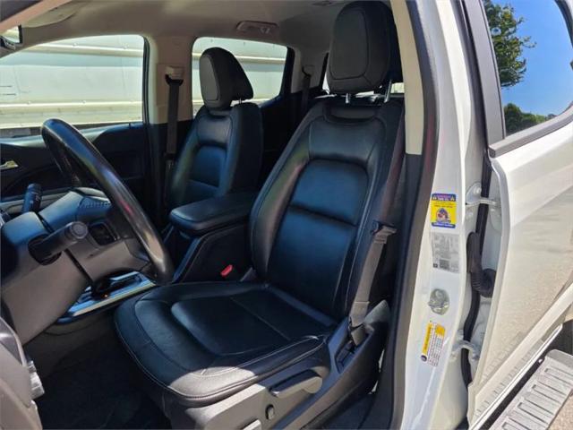 2021 Chevrolet Colorado 4WD Crew Cab Short Box LT