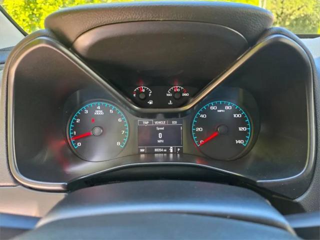2021 Chevrolet Colorado 4WD Crew Cab Short Box LT