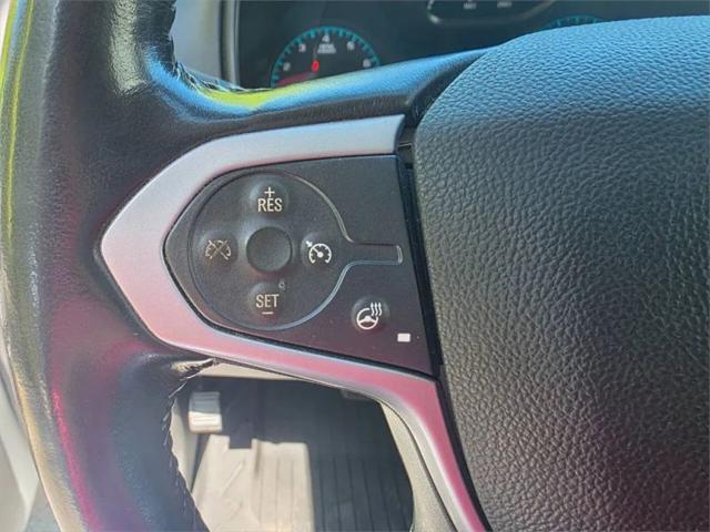 2021 Chevrolet Colorado 4WD Crew Cab Short Box LT