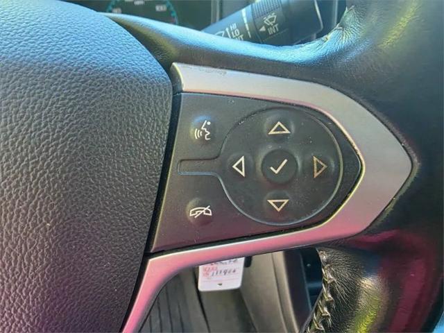 2021 Chevrolet Colorado 4WD Crew Cab Short Box LT
