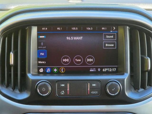 2021 Chevrolet Colorado 4WD Crew Cab Short Box LT