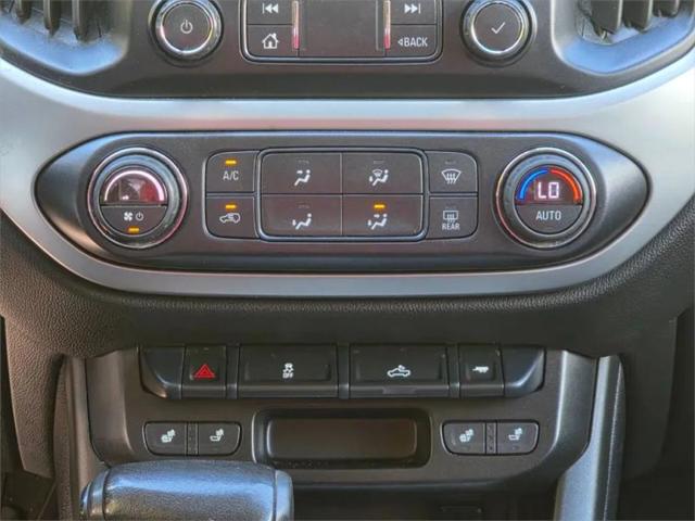 2021 Chevrolet Colorado 4WD Crew Cab Short Box LT