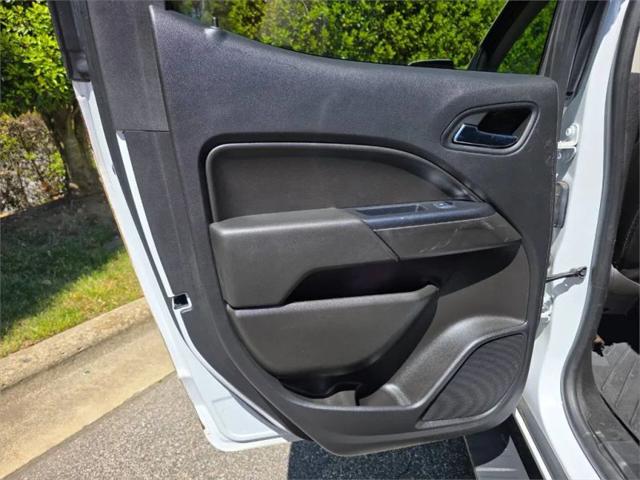 2021 Chevrolet Colorado 4WD Crew Cab Short Box LT