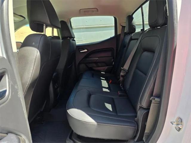 2021 Chevrolet Colorado 4WD Crew Cab Short Box LT