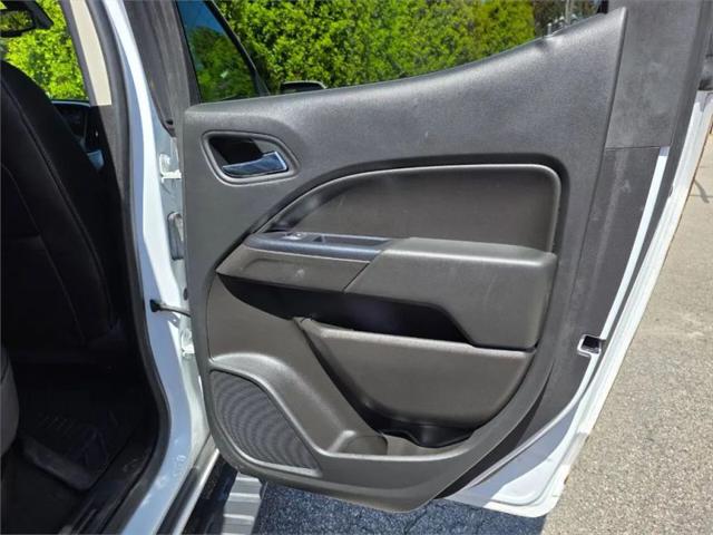 2021 Chevrolet Colorado 4WD Crew Cab Short Box LT