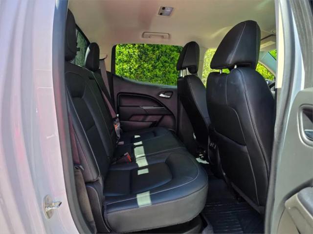 2021 Chevrolet Colorado 4WD Crew Cab Short Box LT