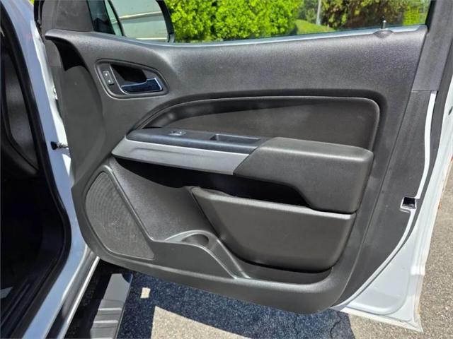 2021 Chevrolet Colorado 4WD Crew Cab Short Box LT