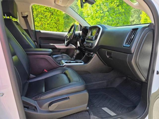 2021 Chevrolet Colorado 4WD Crew Cab Short Box LT