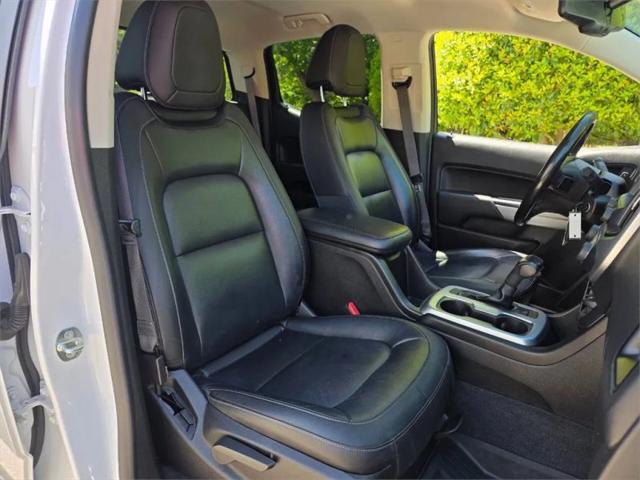 2021 Chevrolet Colorado 4WD Crew Cab Short Box LT