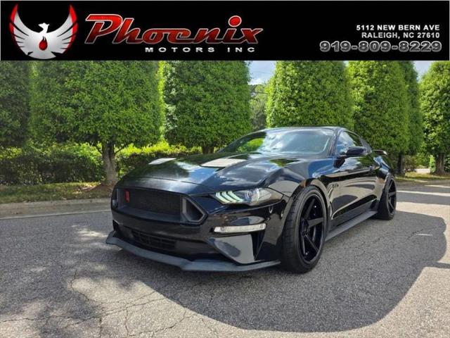 2019 Ford Mustang GT Premium for sale in Raleigh, NC