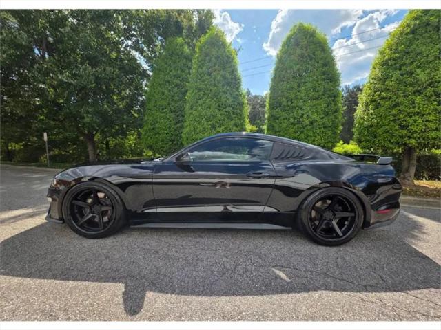 2019 Ford Mustang GT Premium