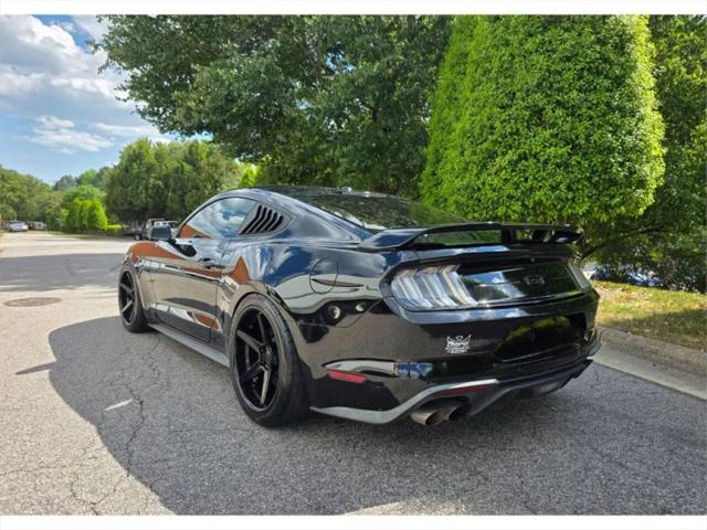 2019 Ford Mustang GT Premium