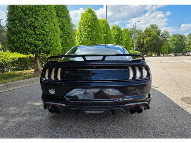 2019 Ford Mustang GT Premium