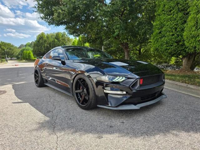 2019 Ford Mustang GT Premium