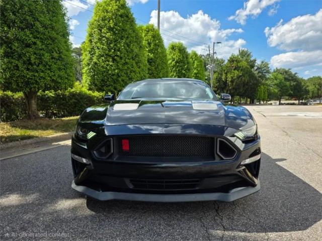 2019 Ford Mustang GT Premium