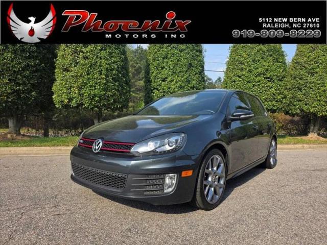 2013 Volkswagen GTI Drivers Edition for sale in Raleigh, NC