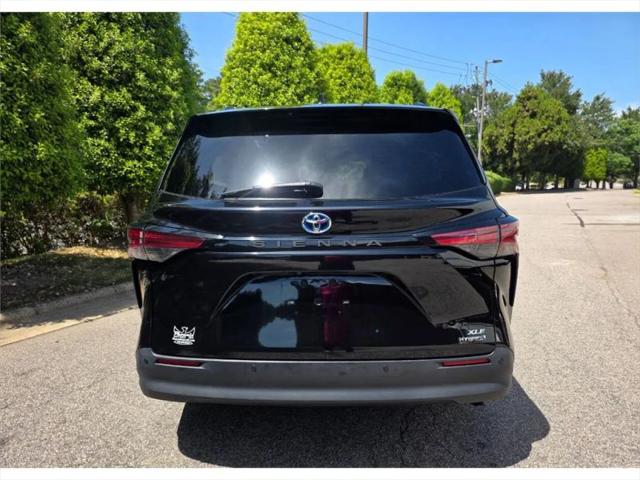 2021 Toyota Sienna XLE