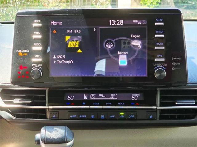 2021 Toyota Sienna XLE