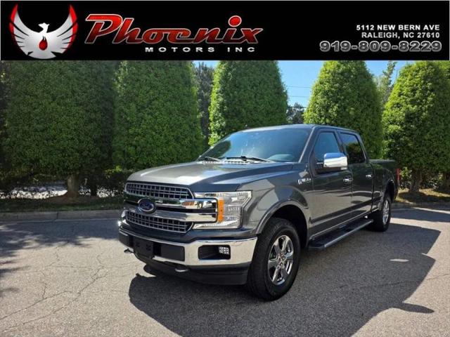 2020 Ford F-150 LARIAT for sale in Raleigh, NC