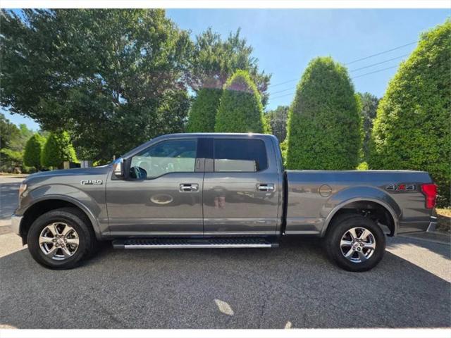 2020 Ford F-150 LARIAT