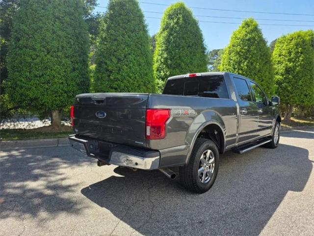 2020 Ford F-150 LARIAT