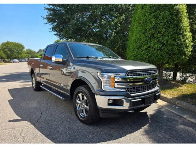 2020 Ford F-150 LARIAT