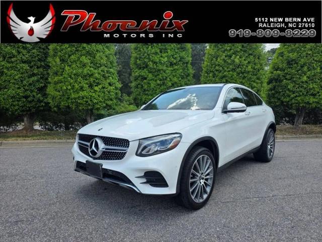 2019 Mercedes-Benz GLC 4MATIC for sale in Raleigh, NC