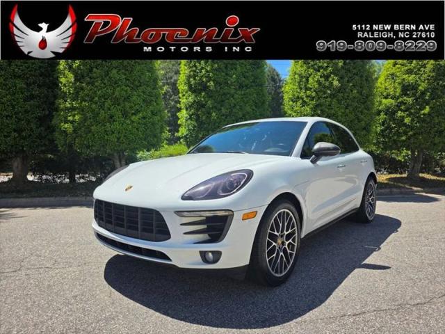 2015 Porsche Macan S for sale in Raleigh, NC