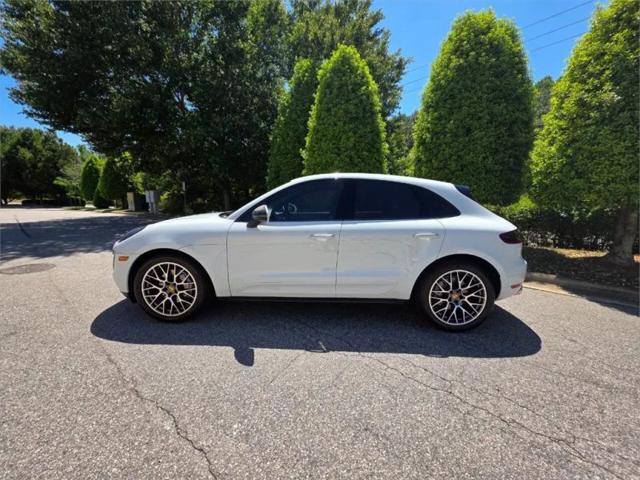 2015 Porsche Macan S