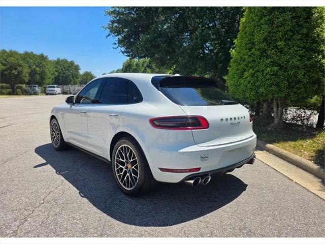 2015 Porsche Macan S