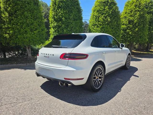 2015 Porsche Macan S