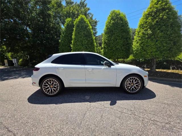 2015 Porsche Macan S