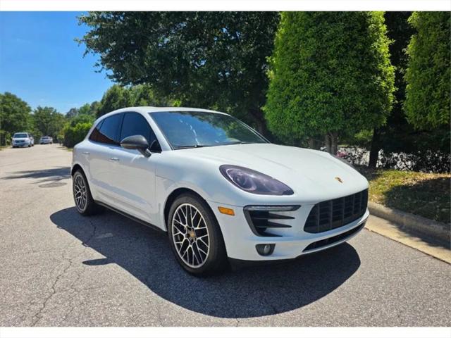 2015 Porsche Macan S