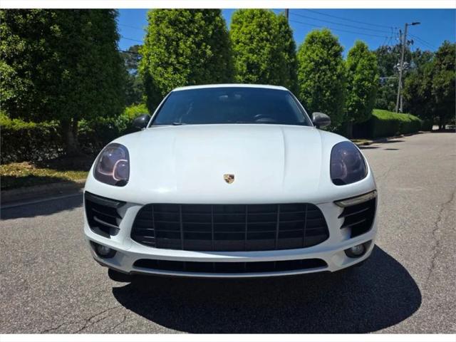 2015 Porsche Macan S