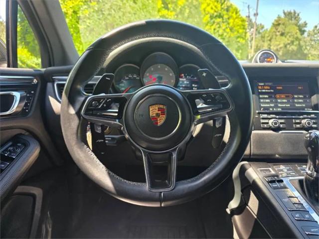 2015 Porsche Macan S