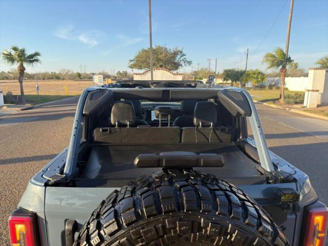 2023 Ford Bronco Wildtrak