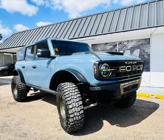 2023 Ford Bronco Wildtrak for sale in McAllen, TX